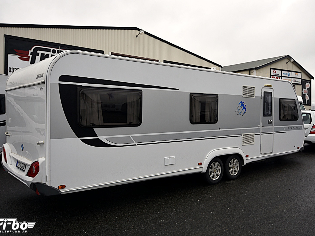 Knaus 750 UFK Südwind Silver selection, Barnkammare, bild 26 av 29
