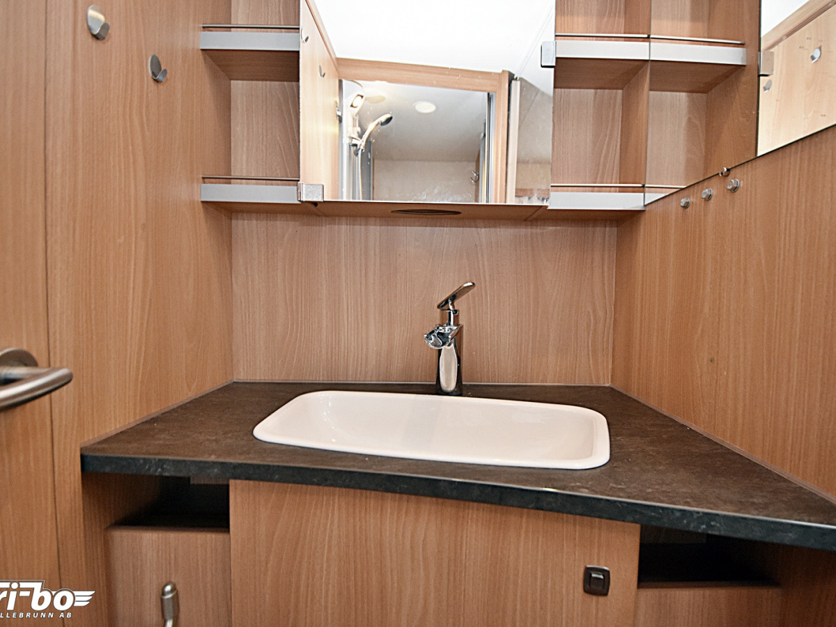 Knaus 750 UFK Südwind Silver selection, Barnkammare, bild 25 av 29