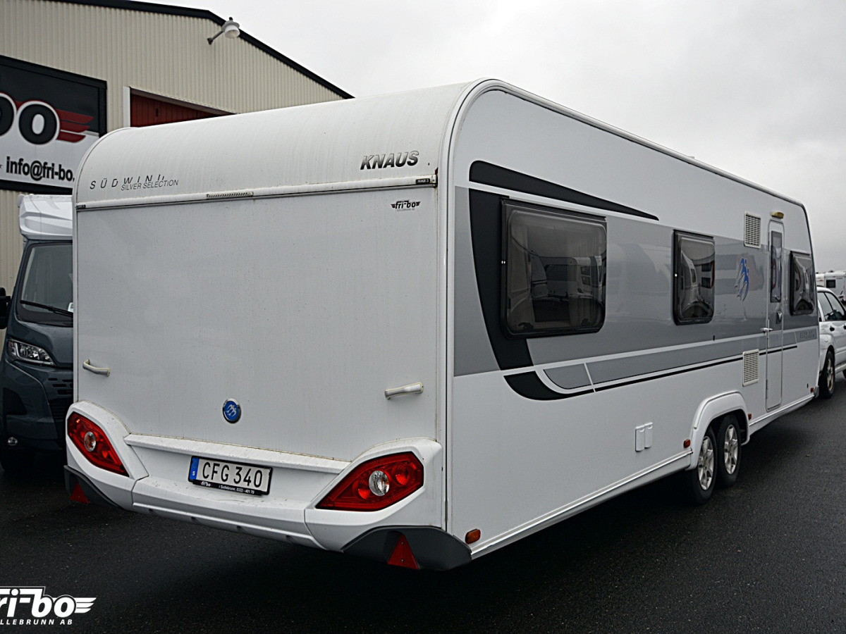 Knaus 750 UFK Südwind Silver selection, Barnkammare, bild 27 av 29