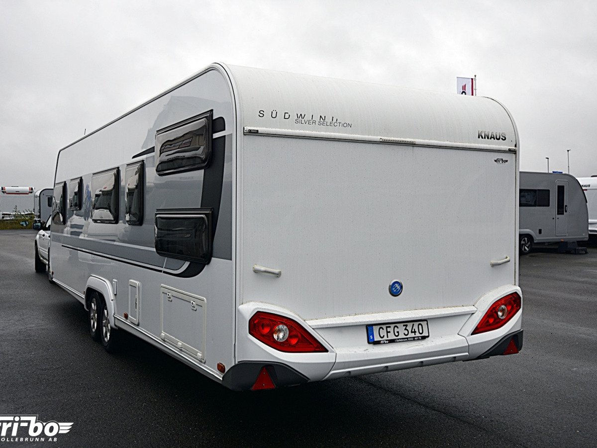 Knaus 750 UFK Südwind Silver selection, Barnkammare, bild 28 av 29