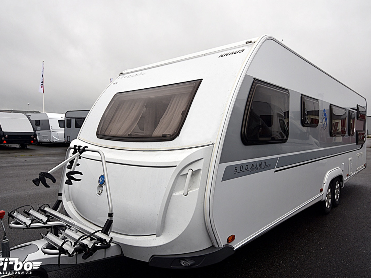 Knaus 750 UFK Südwind Silver selection, Barnkammare, bild 29 av 29