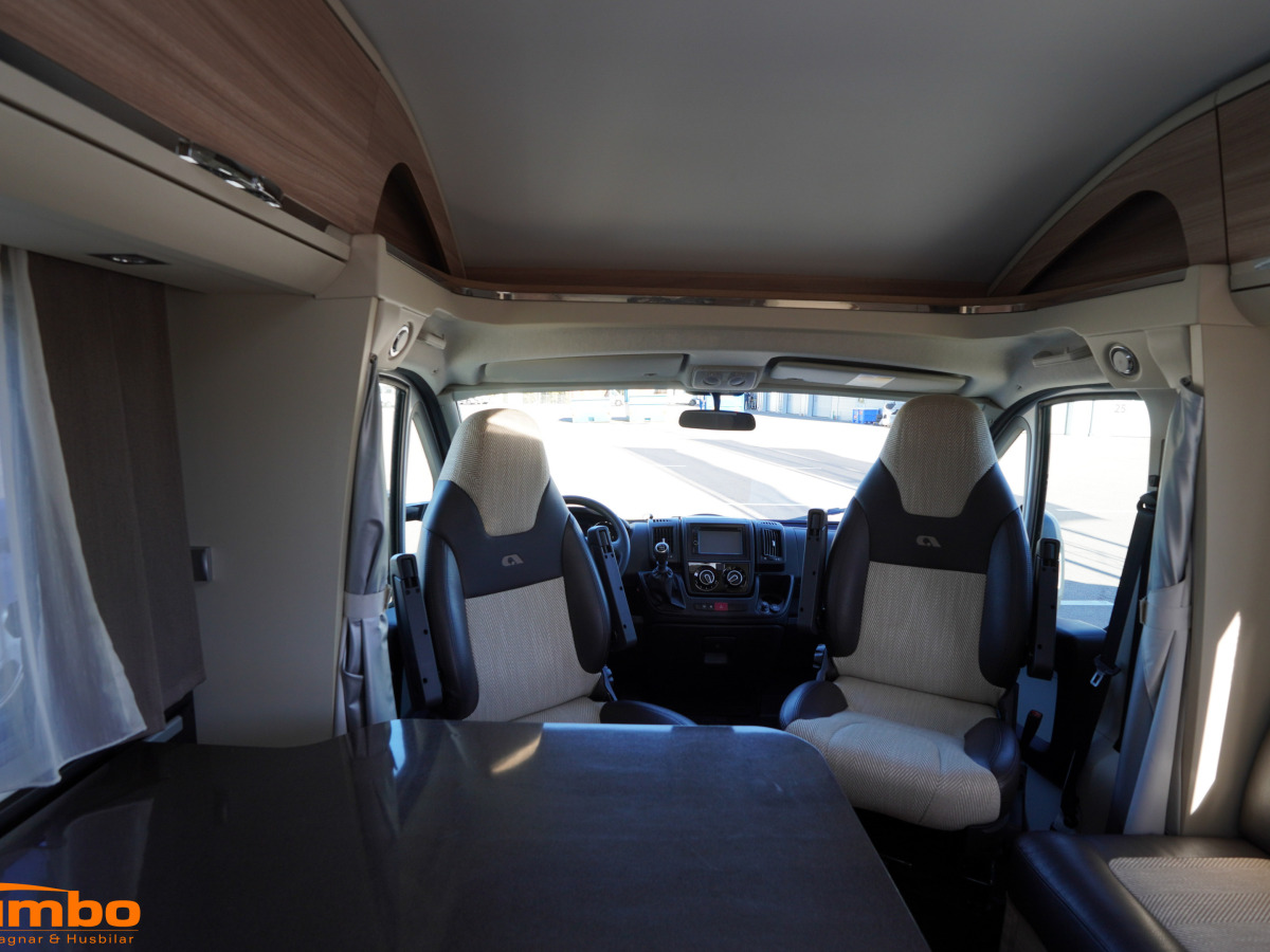 Adria CORAL S 670SL, AC, Solcell, bild 6 av 22