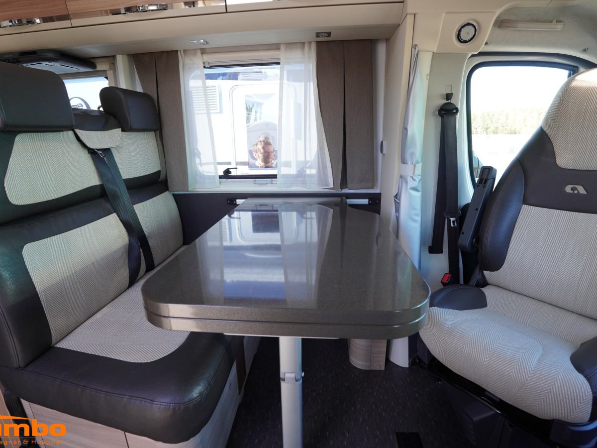 Adria CORAL S 670SL, AC, Solcell, bild 5 av 22