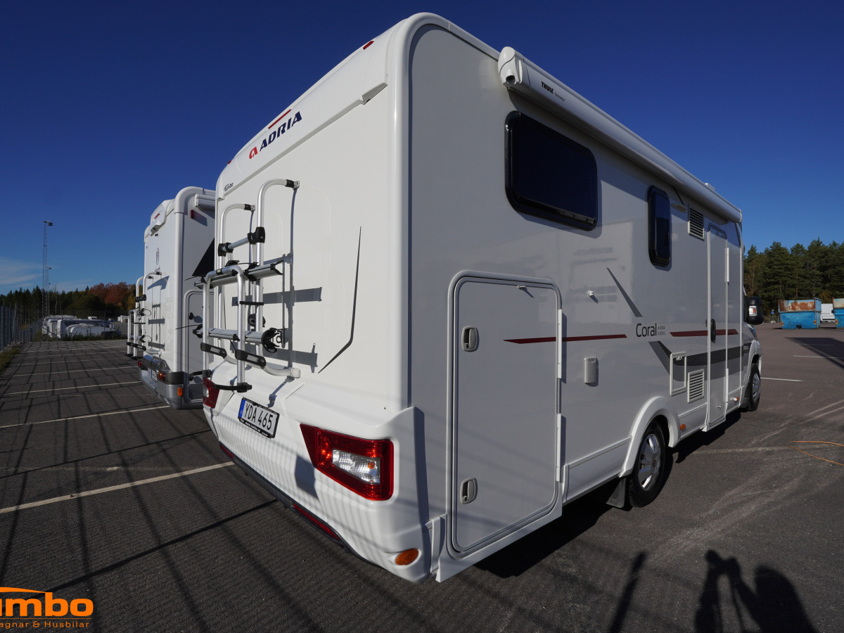 Adria CORAL S 670SL, AC, Solcell, bild 20 av 22