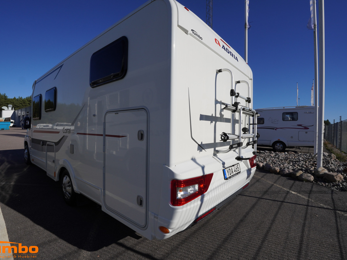 Adria CORAL S 670SL, AC, Solcell, bild 22 av 22