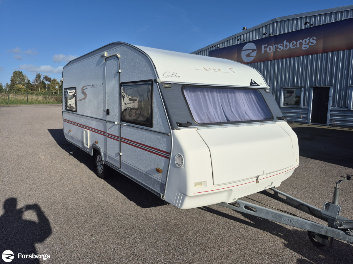 Solifer Goldie 530 - 3.95 ränta, bild 1 av 11