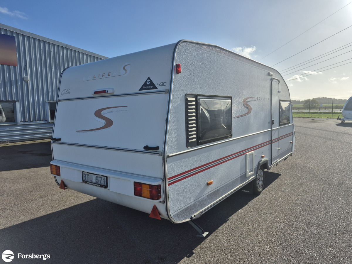 Solifer Goldie 530 - 3.95 ränta, bild 2 av 11