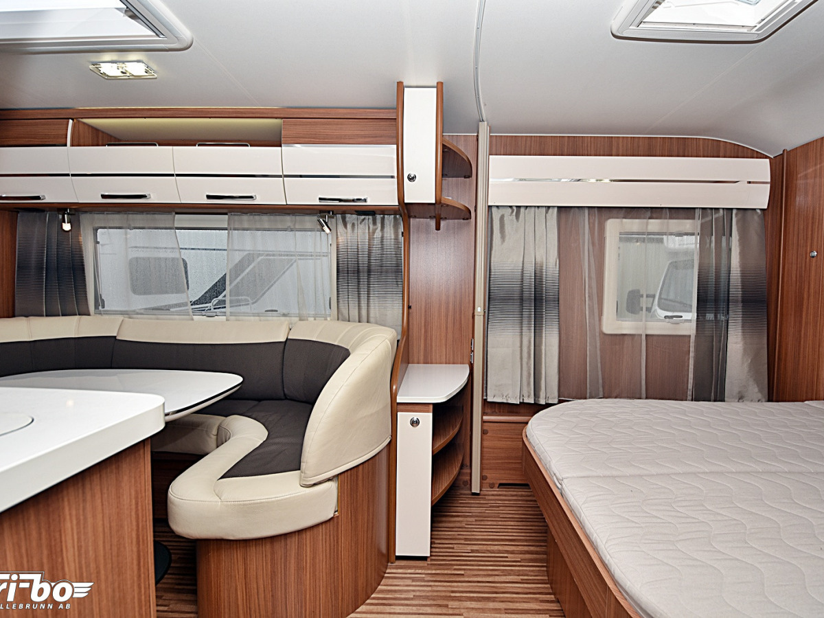 Adria 663 PT Alpina, Barnkammare, bild 4 av 27