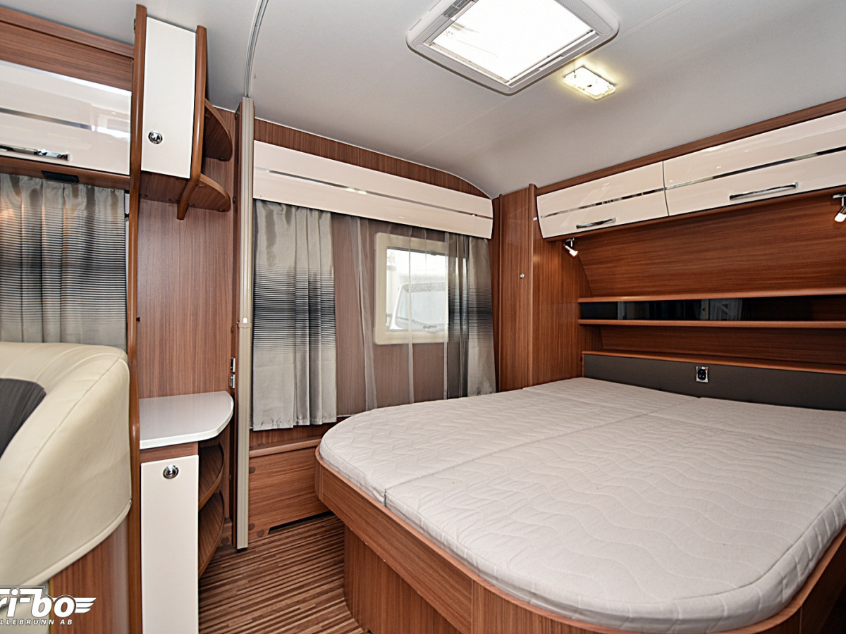 Adria 663 PT Alpina, Barnkammare, bild 5 av 27