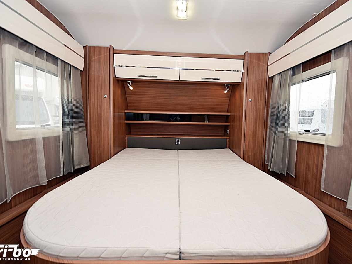 Adria 663 PT Alpina, Barnkammare, bild 6 av 27