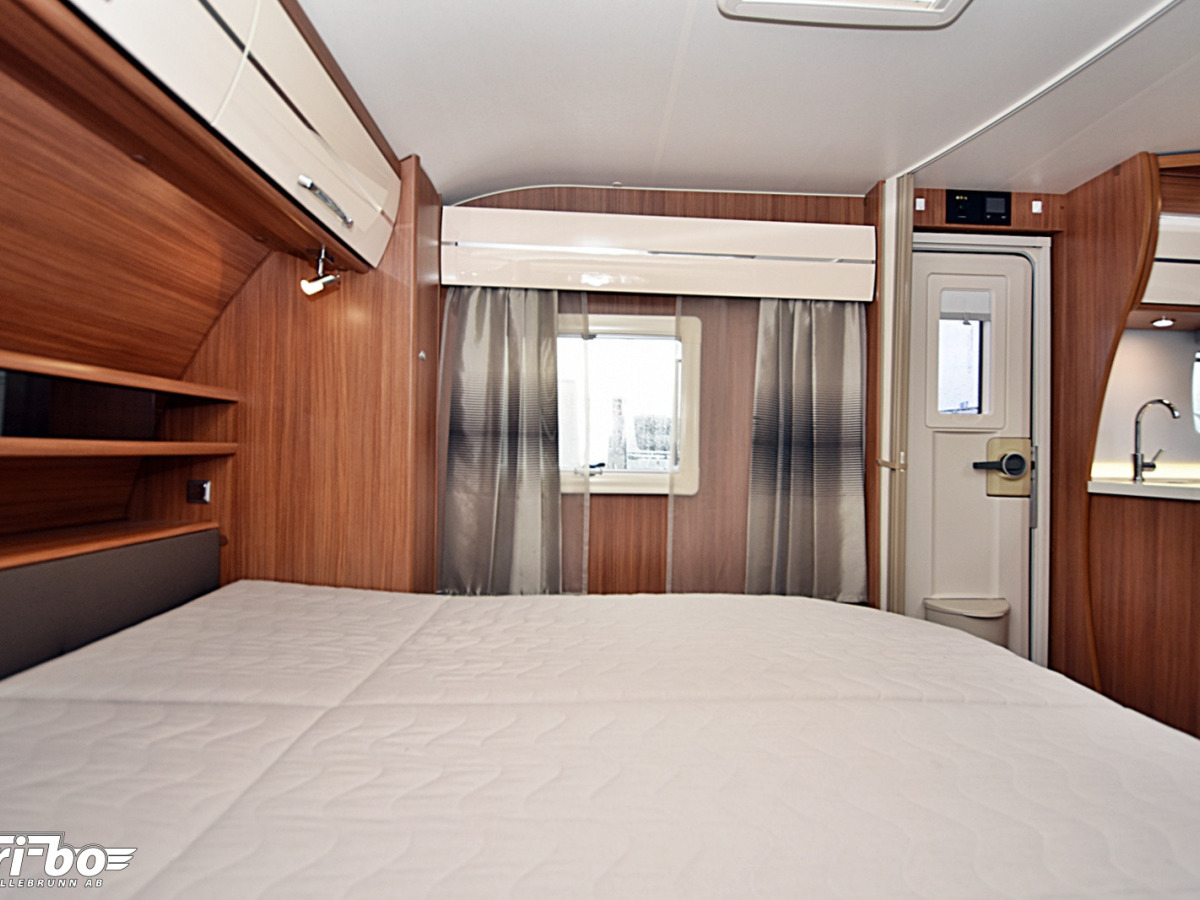 Adria 663 PT Alpina, Barnkammare, bild 7 av 27