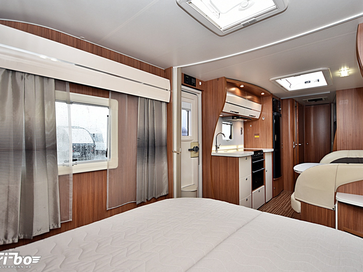 Adria 663 PT Alpina, Barnkammare, bild 8 av 27