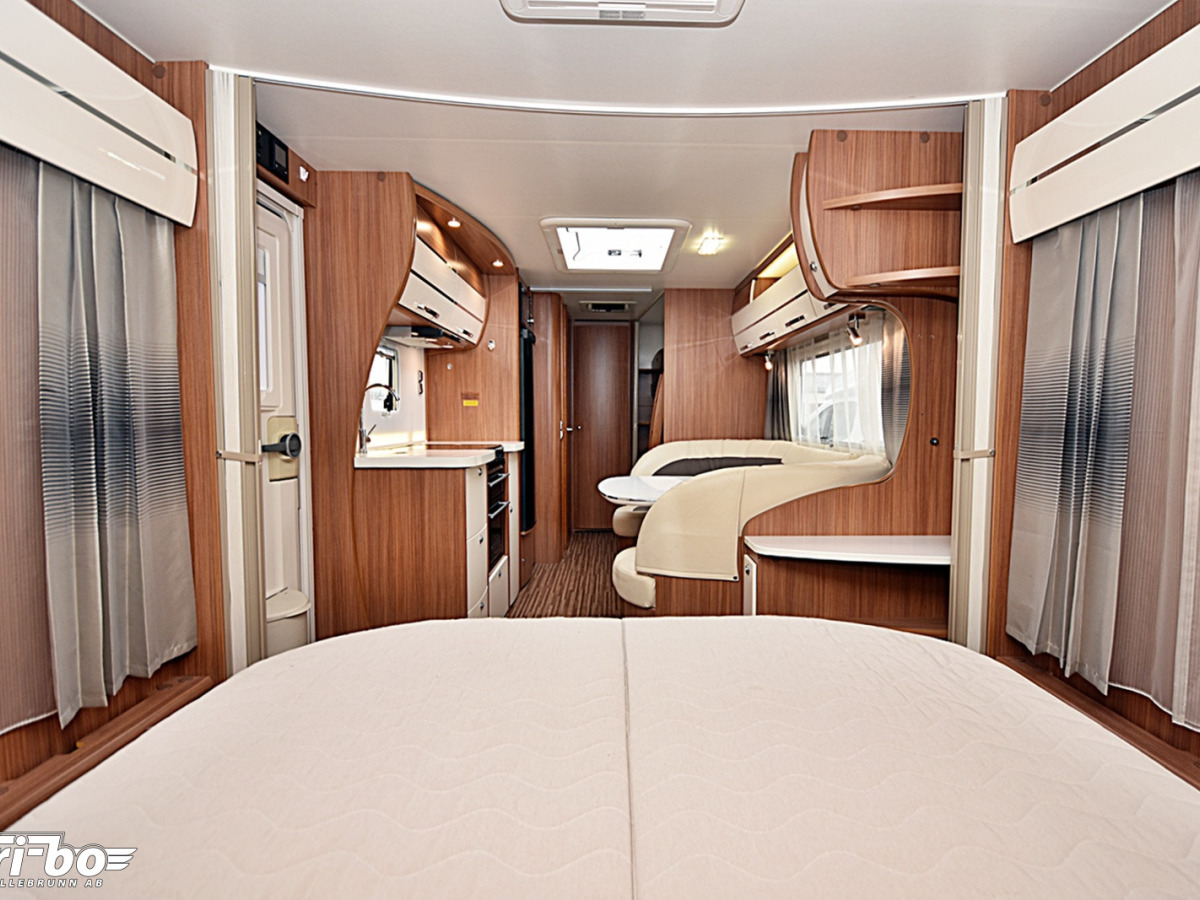 Adria 663 PT Alpina, Barnkammare, bild 9 av 27