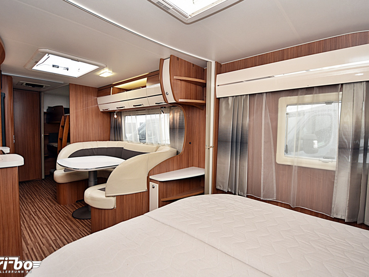 Adria 663 PT Alpina, Barnkammare, bild 10 av 27