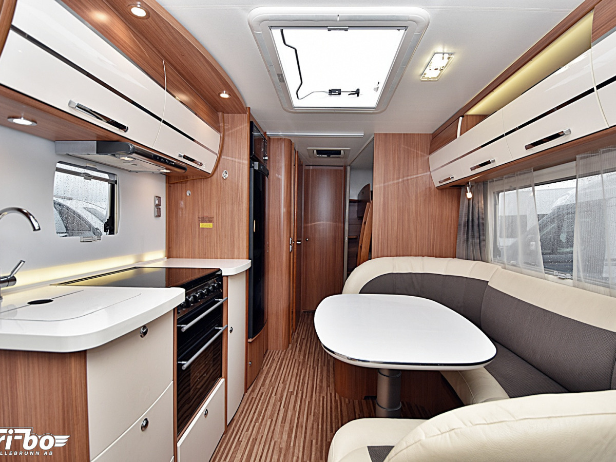 Adria 663 PT Alpina, Barnkammare, bild 11 av 27