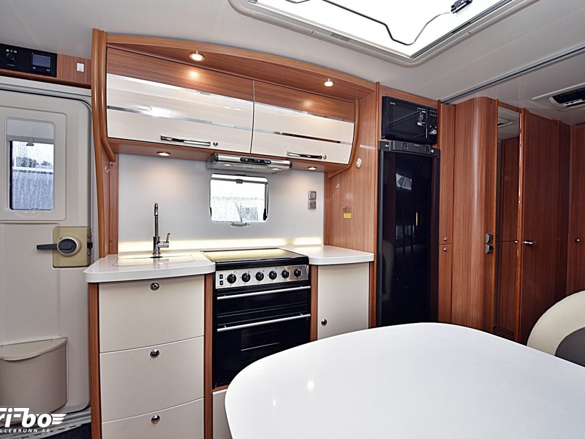 Adria 663 PT Alpina, Barnkammare, bild 13 av 27