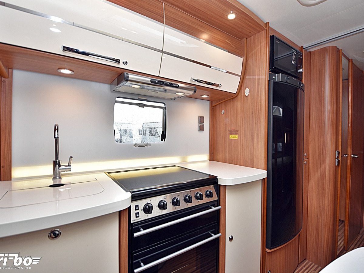 Adria 663 PT Alpina, Barnkammare, bild 14 av 27