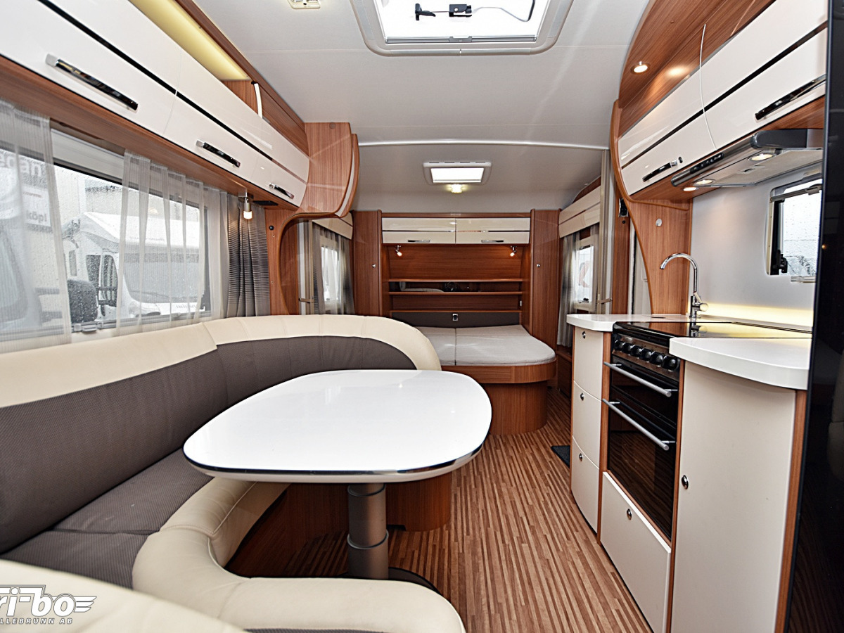 Adria 663 PT Alpina, Barnkammare, bild 18 av 27