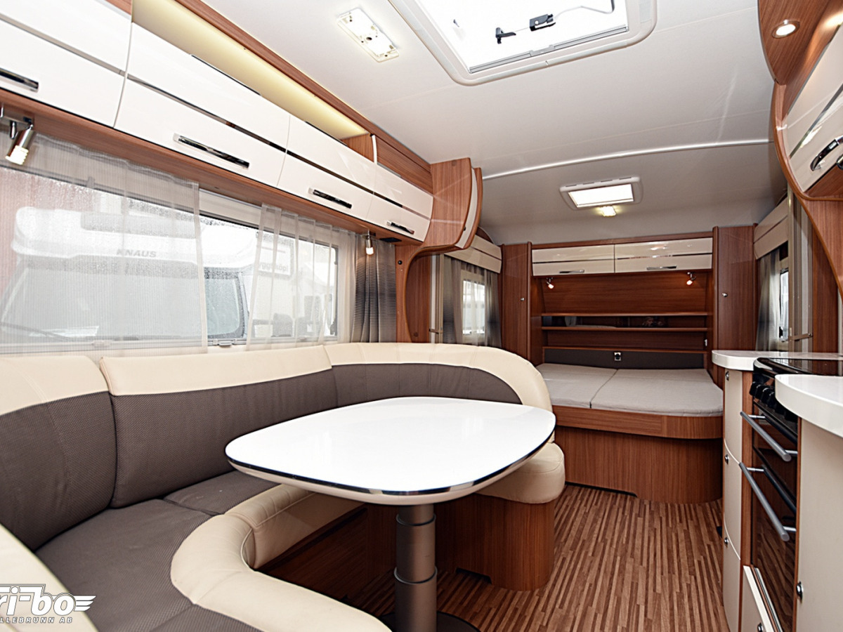 Adria 663 PT Alpina, Barnkammare, bild 19 av 27