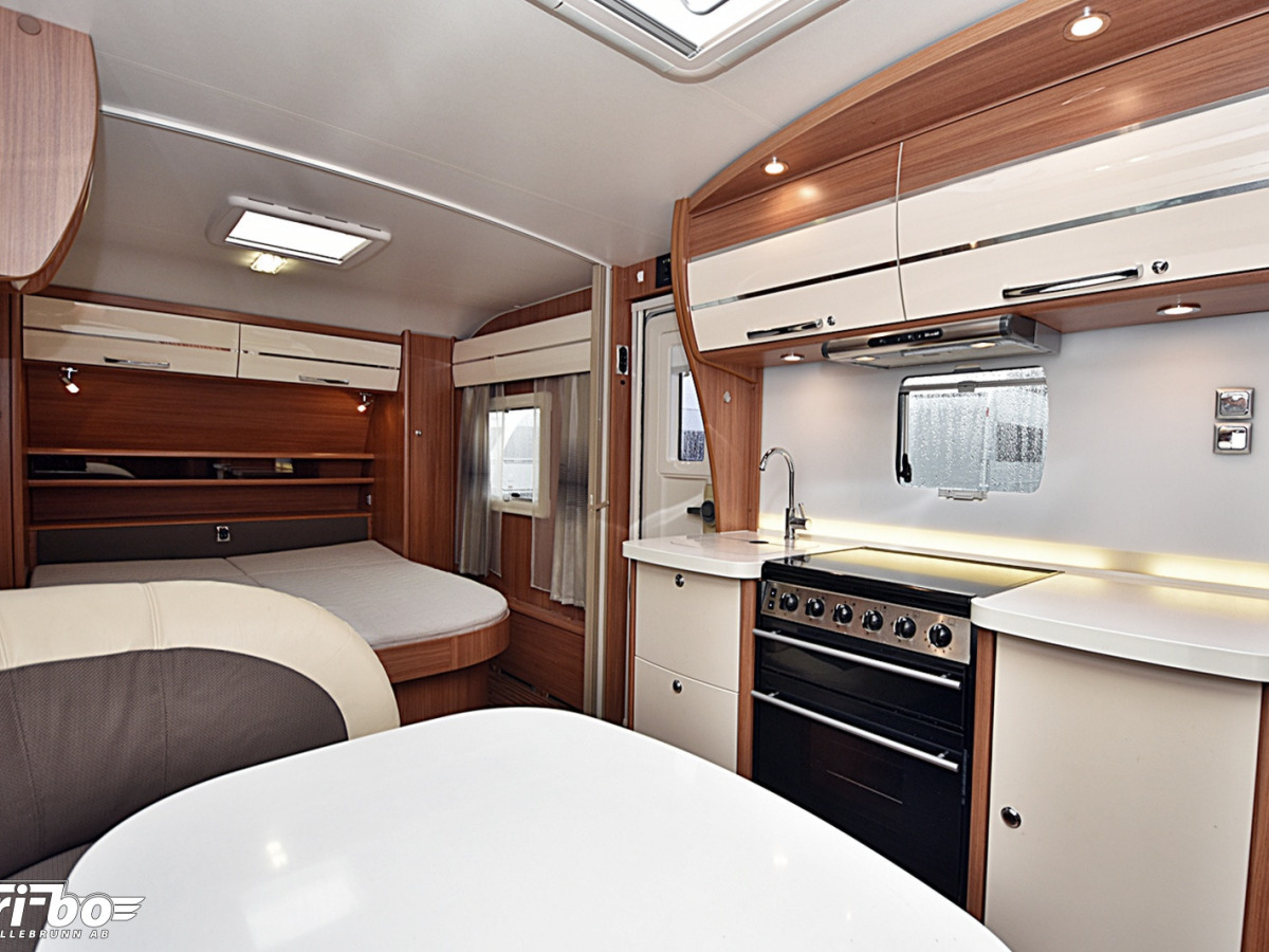 Adria 663 PT Alpina, Barnkammare, bild 20 av 27