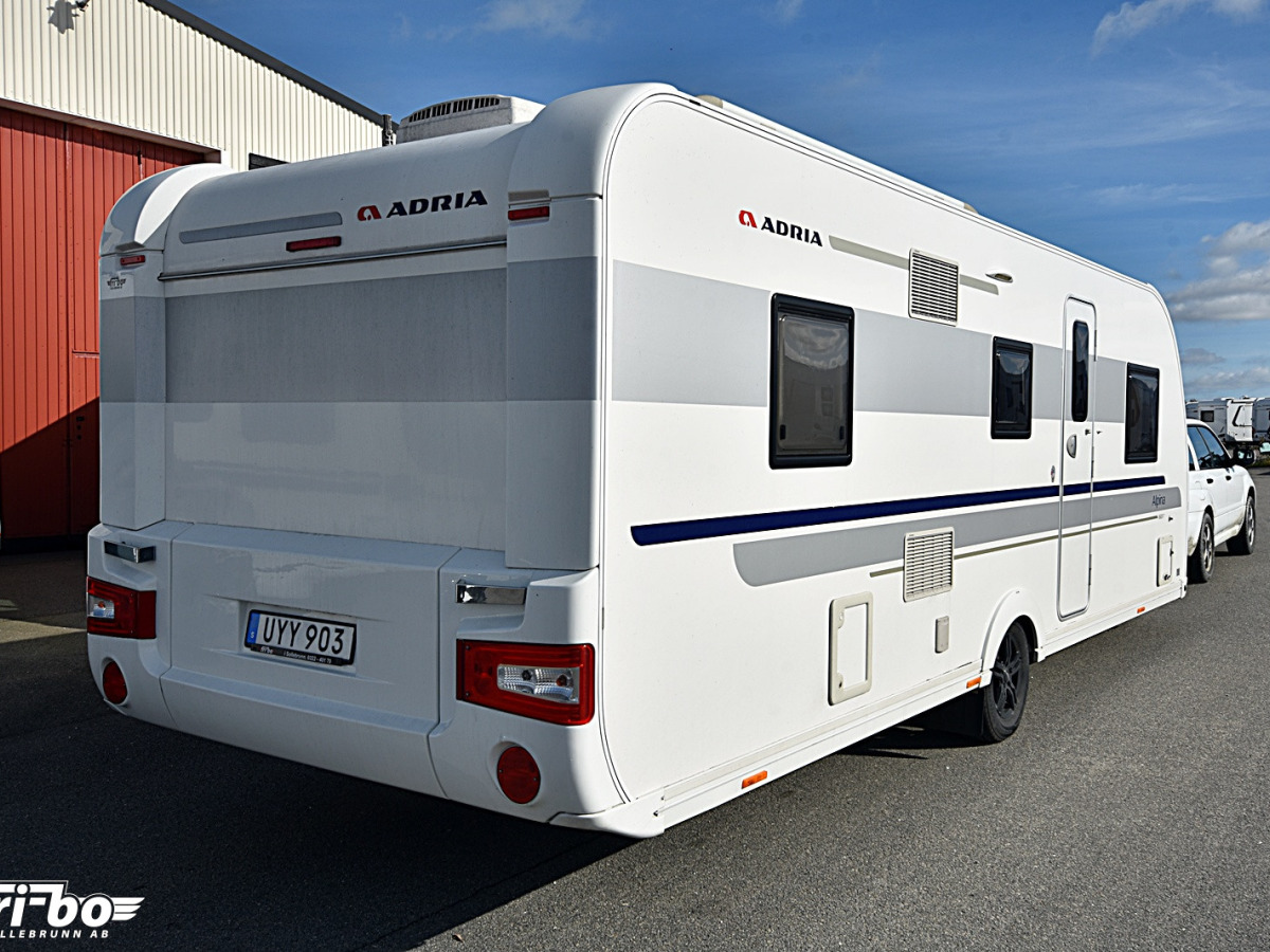 Adria 663 PT Alpina, Barnkammare, bild 25 av 27