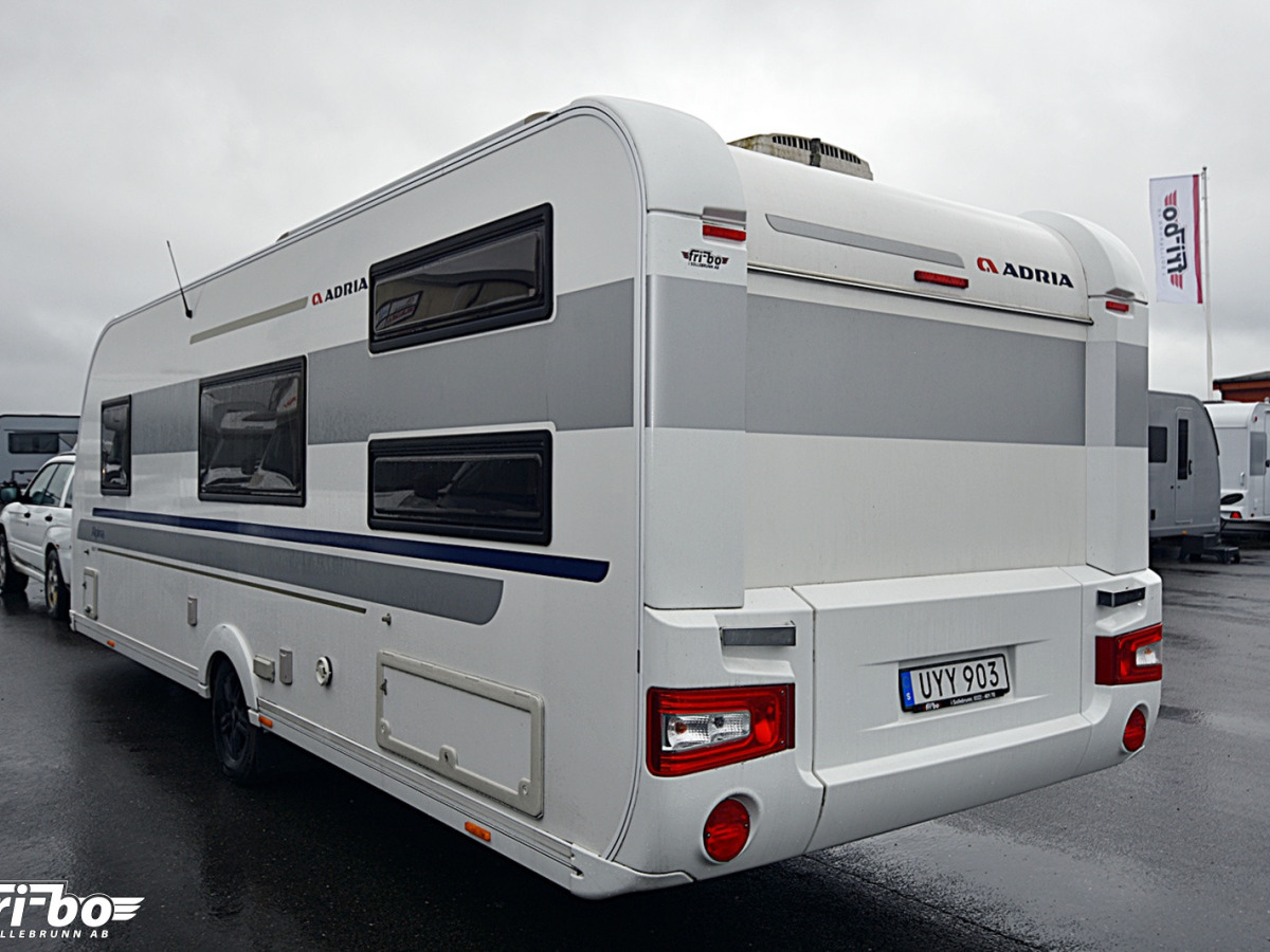 Adria 663 PT Alpina, Barnkammare, bild 26 av 27