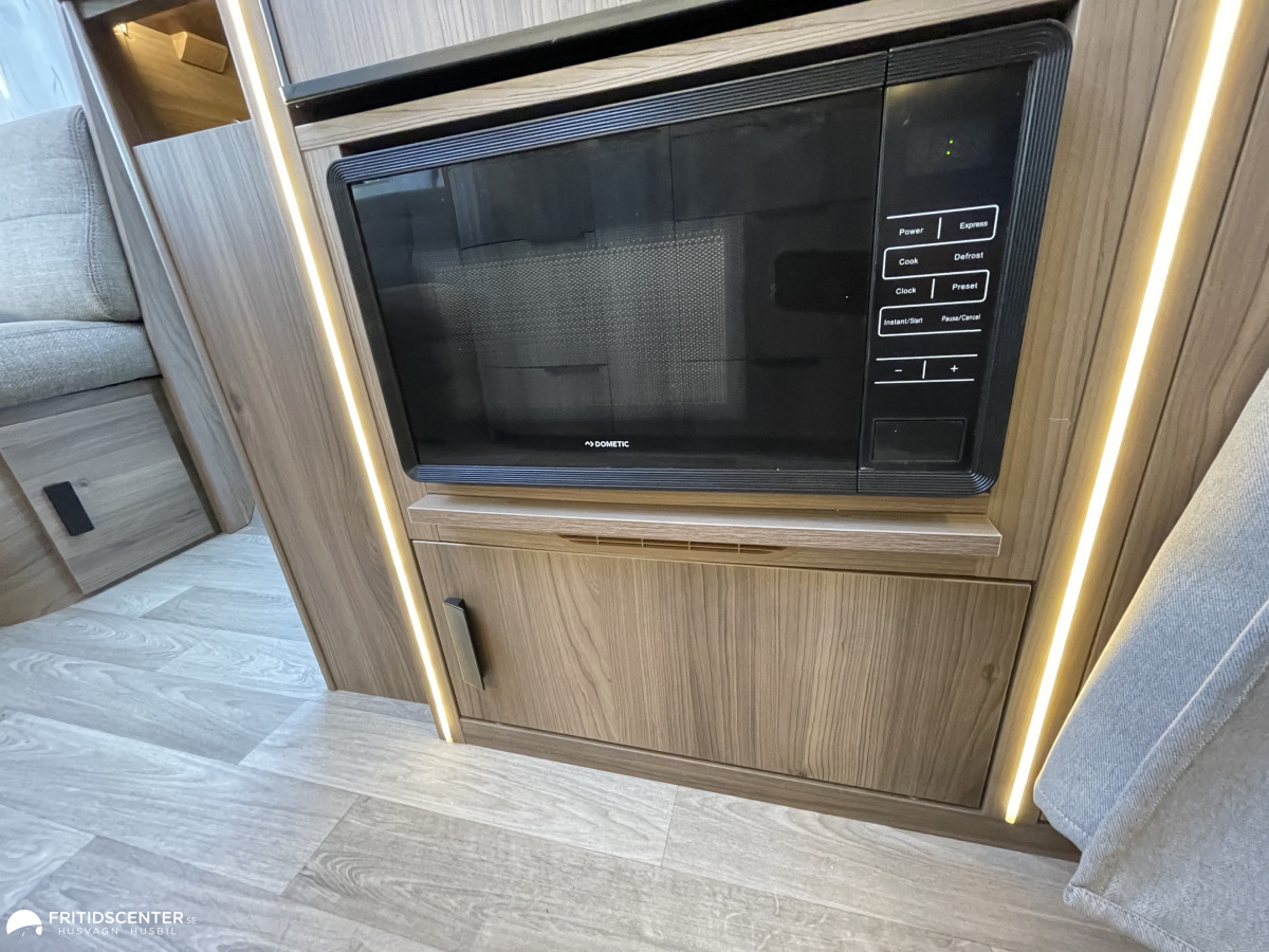 KABE SAFIR 600 TDL KS, bild 8 av 24