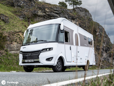 Frankia I 740 Puls Together Edition - 65 år - SPARA 158 300 kr Kommer till våren 2027