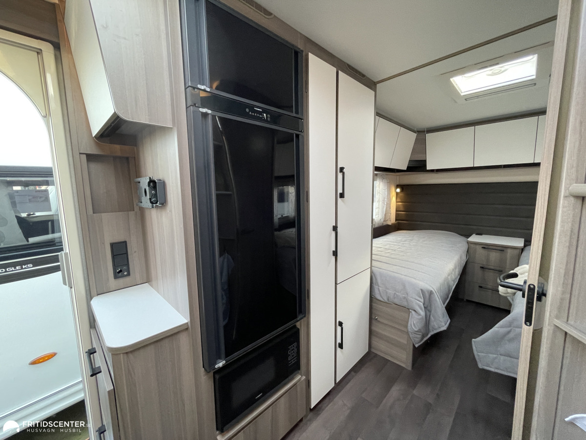 KABE ESTATE 560 GLE KS *KAMPANJ* AC*SOLPANEL*MOVER*, bild 20 av 23