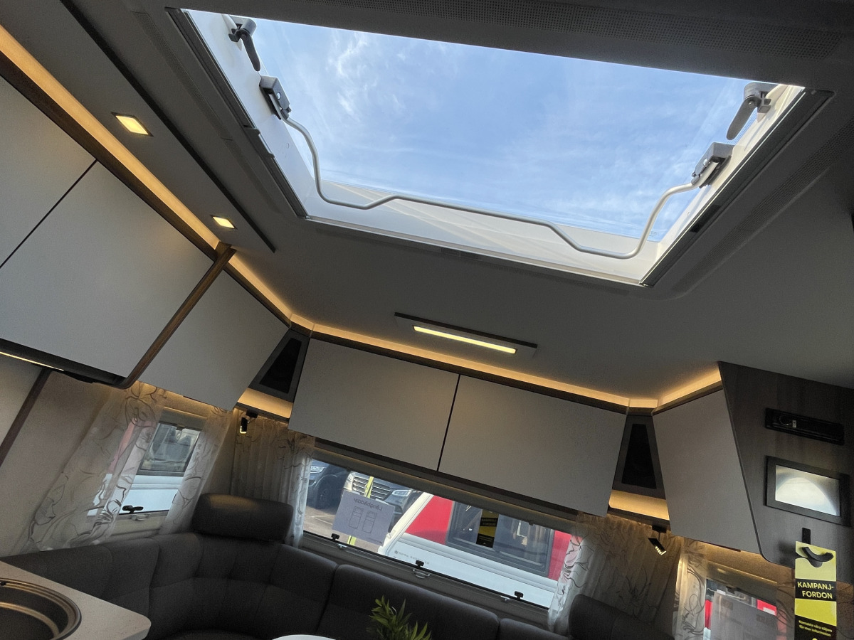 KABE ESTATE 560 GLE KS *KAMPANJ* AC*SOLPANEL*MOVER*, bild 18 av 23