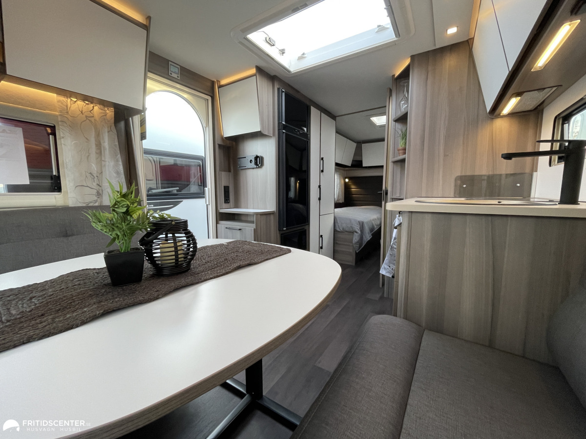 KABE ESTATE 560 GLE KS *KAMPANJ* AC*SOLPANEL*MOVER*, bild 6 av 23