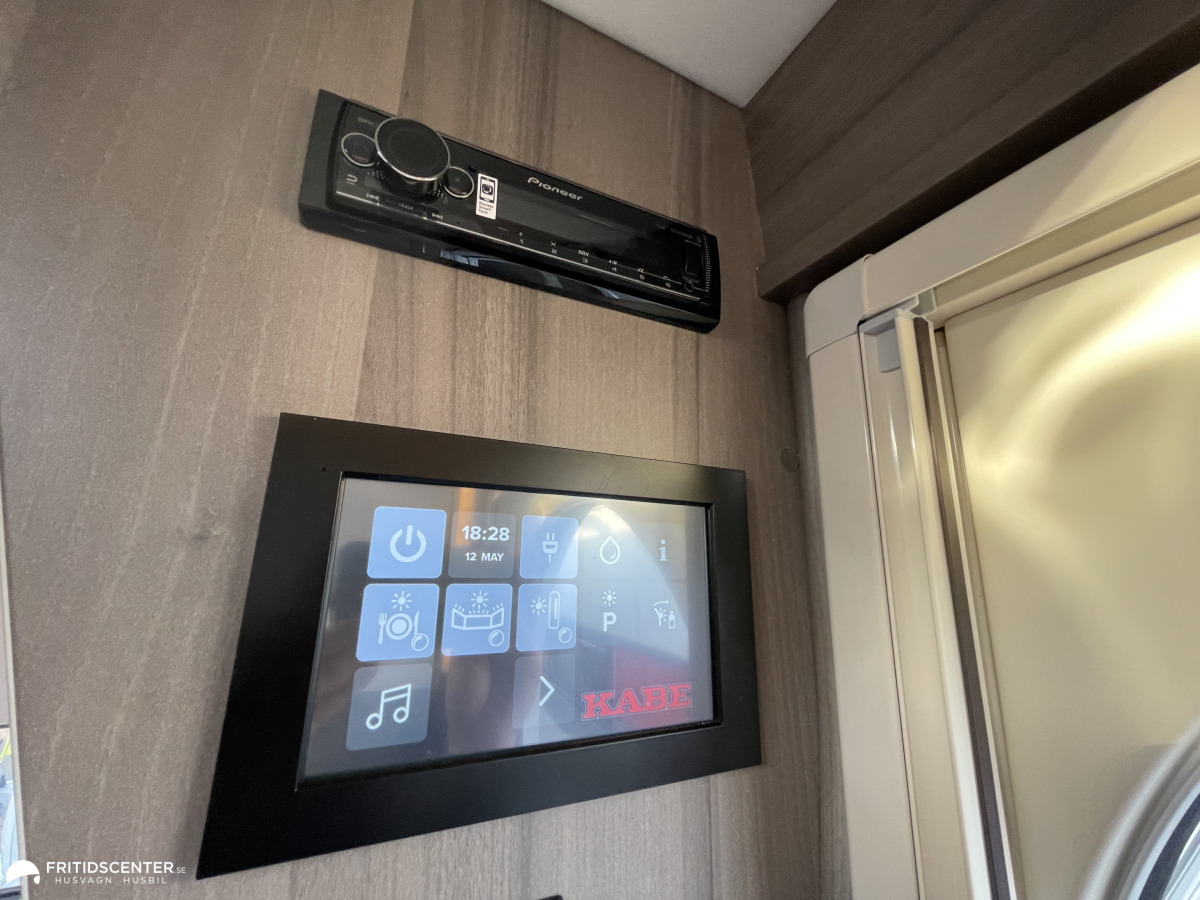 KABE ESTATE 560 GLE KS *KAMPANJ* AC*SOLPANEL*MOVER*, bild 23 av 23