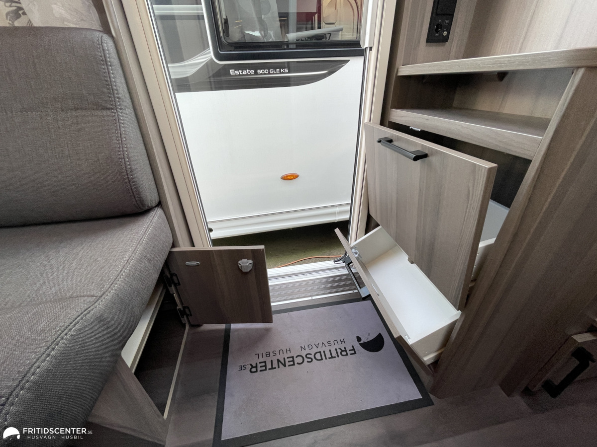 KABE ESTATE 560 GLE KS *KAMPANJ* AC*SOLPANEL*MOVER*, bild 22 av 23