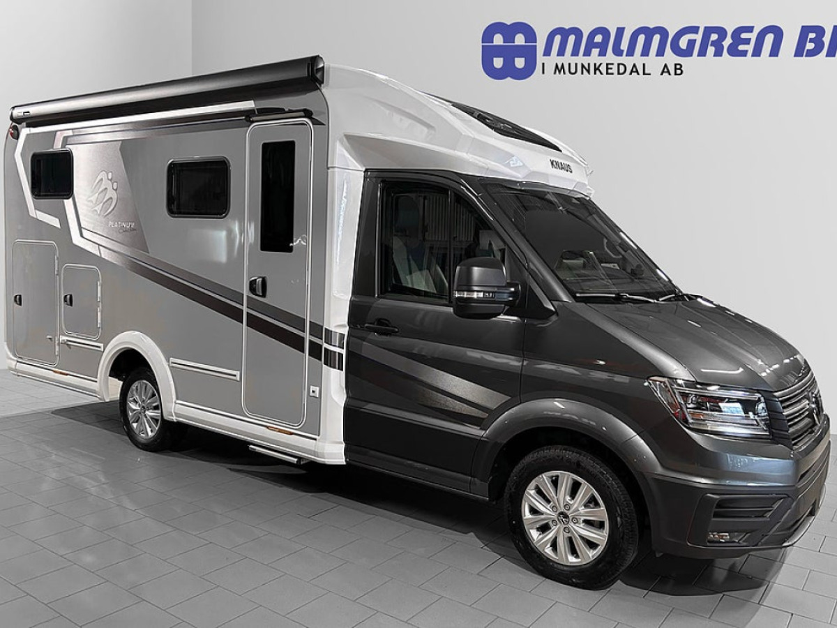 Knaus VAN TI PLUS 650 MEG Platinum Selection 4x4 AUTOMAT ALDE, bild 1 av 46