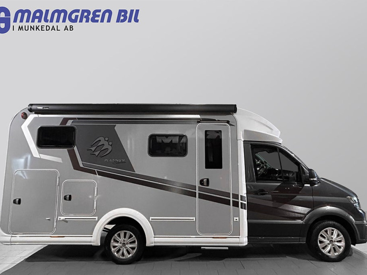 Knaus VAN TI PLUS 650 MEG Platinum Selection 4x4 AUTOMAT ALDE, bild 2 av 46
