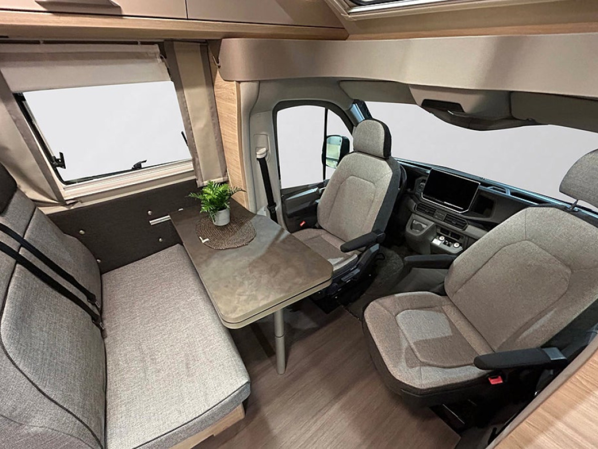Knaus VAN TI PLUS 650 MEG Platinum Selection 4x4 AUTOMAT ALDE, bild 5 av 46