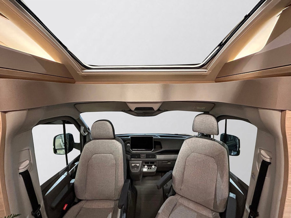 Knaus VAN TI PLUS 650 MEG Platinum Selection 4x4 AUTOMAT ALDE, bild 9 av 46