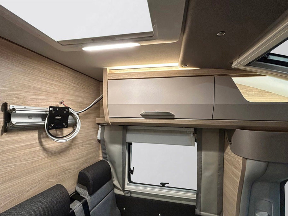 Knaus VAN TI PLUS 650 MEG Platinum Selection 4x4 AUTOMAT ALDE, bild 10 av 46