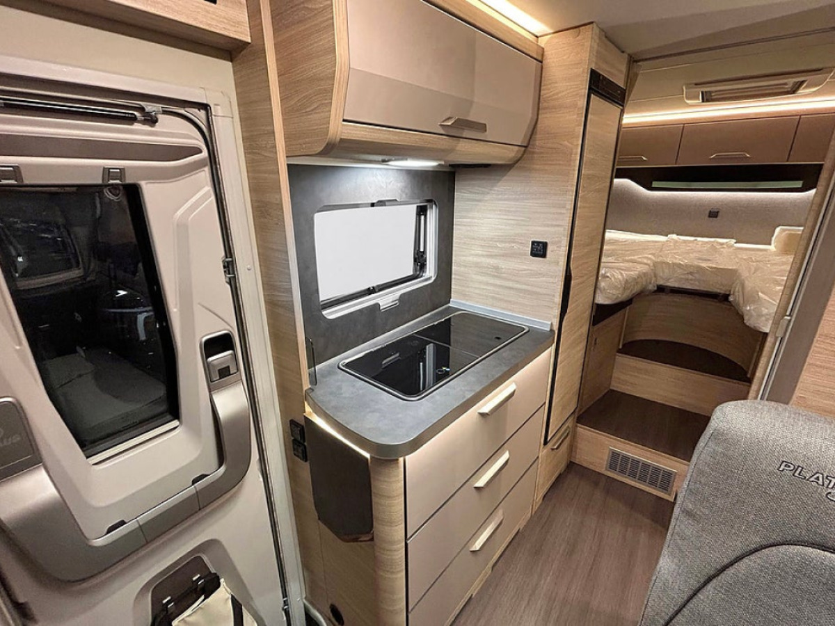 Knaus VAN TI PLUS 650 MEG Platinum Selection 4x4 AUTOMAT ALDE, bild 12 av 46