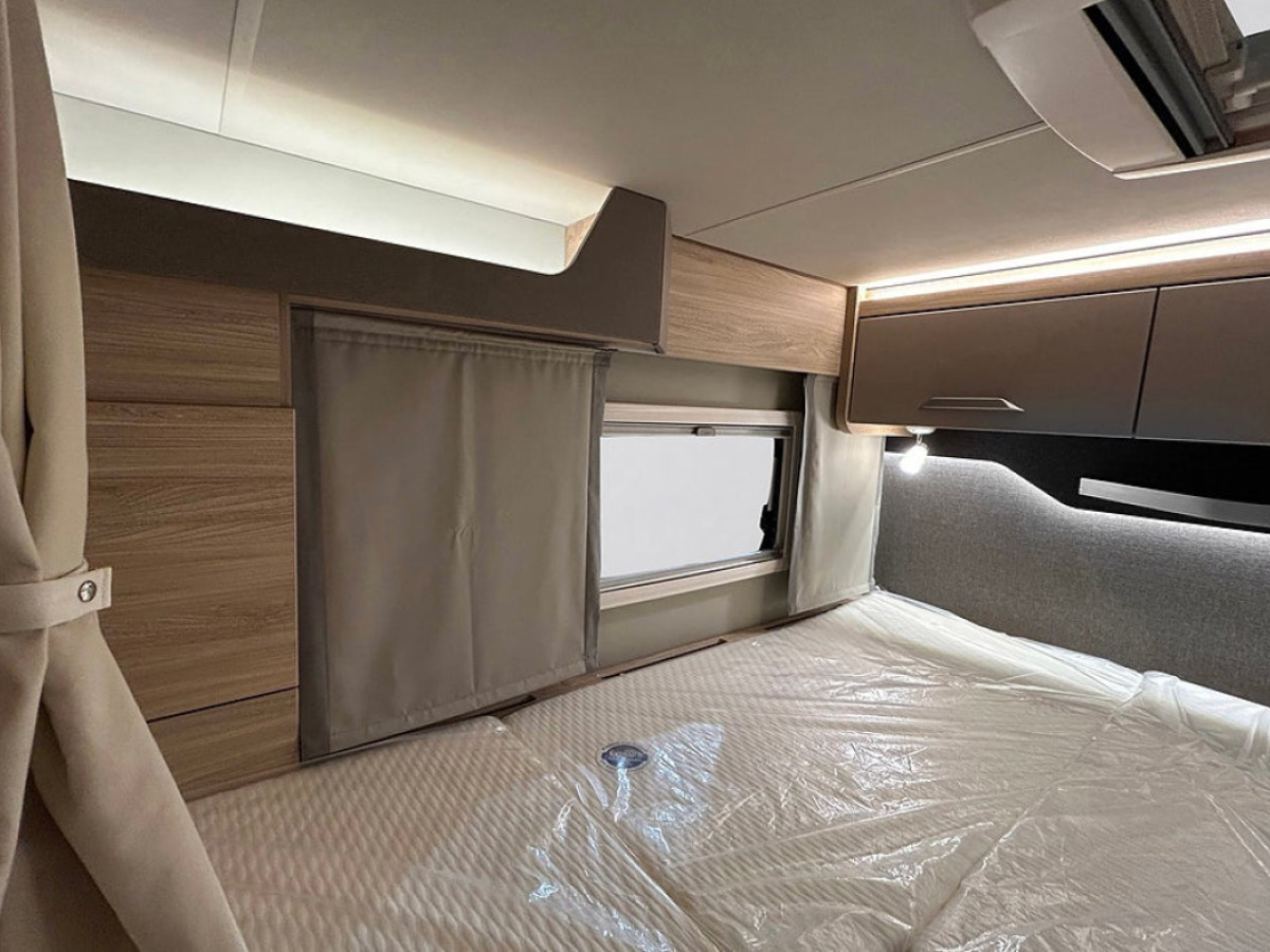 Knaus VAN TI PLUS 650 MEG Platinum Selection 4x4 AUTOMAT ALDE, bild 17 av 46