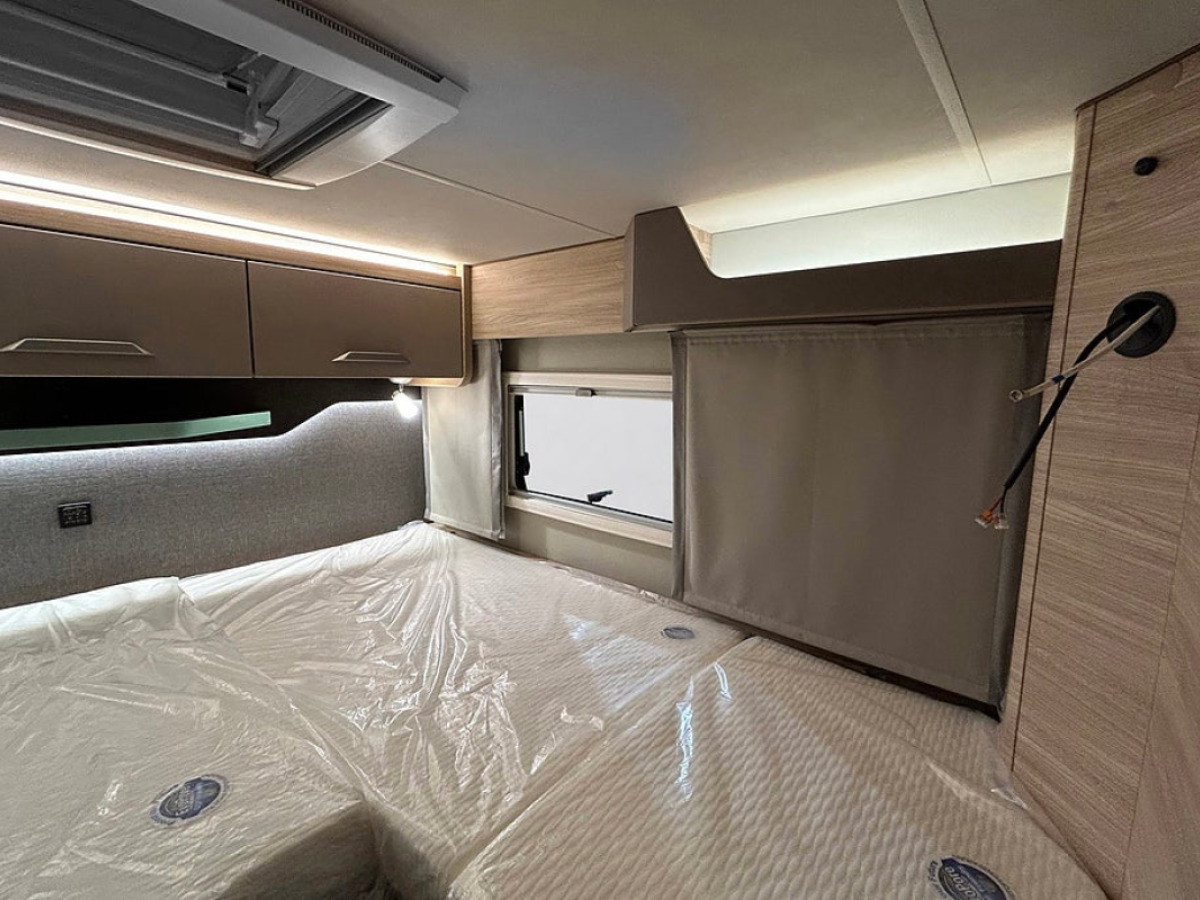 Knaus VAN TI PLUS 650 MEG Platinum Selection 4x4 AUTOMAT ALDE, bild 18 av 46
