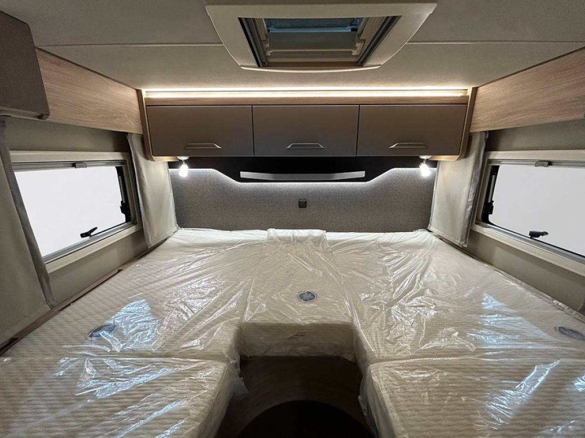 Knaus VAN TI PLUS 650 MEG Platinum Selection 4x4 AUTOMAT ALDE, bild 19 av 46
