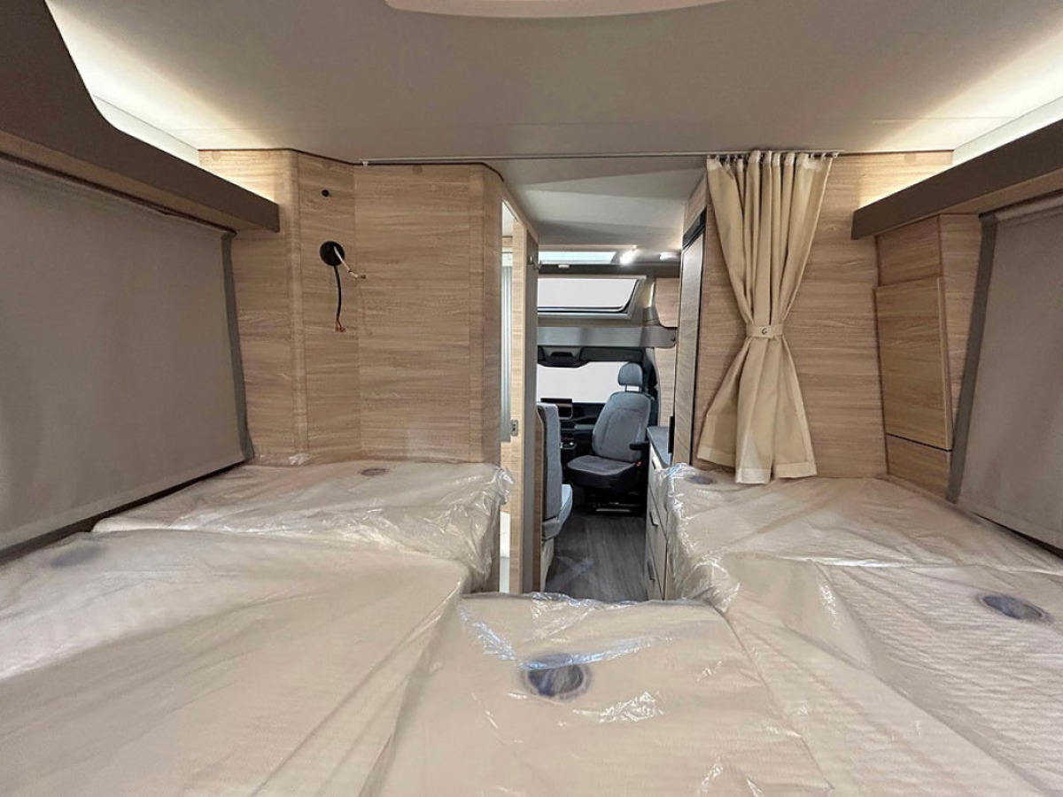Knaus VAN TI PLUS 650 MEG Platinum Selection 4x4 AUTOMAT ALDE, bild 20 av 46