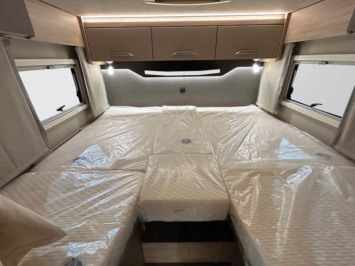 Knaus VAN TI PLUS 650 MEG Platinum Selection 4x4 AUTOMAT ALDE, bild 21 av 46