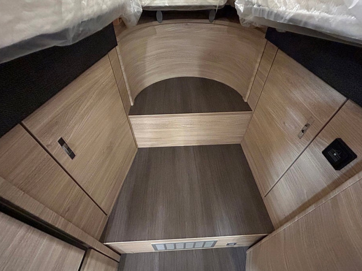 Knaus VAN TI PLUS 650 MEG Platinum Selection 4x4 AUTOMAT ALDE, bild 22 av 46