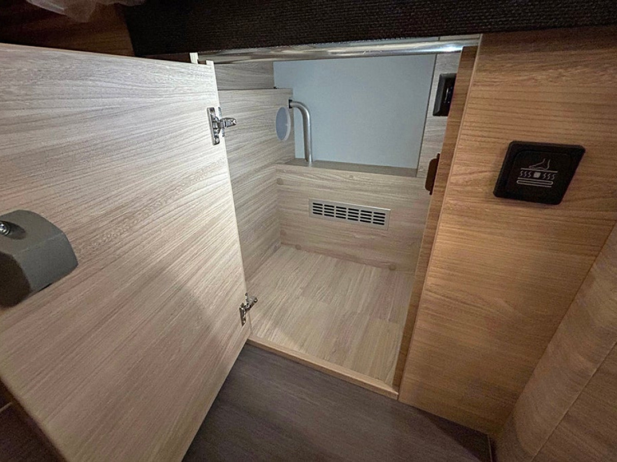 Knaus VAN TI PLUS 650 MEG Platinum Selection 4x4 AUTOMAT ALDE, bild 25 av 46