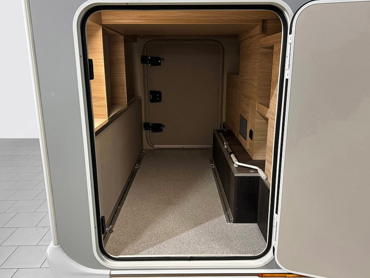 Knaus VAN TI PLUS 650 MEG Platinum Selection 4x4 AUTOMAT ALDE, bild 30 av 46