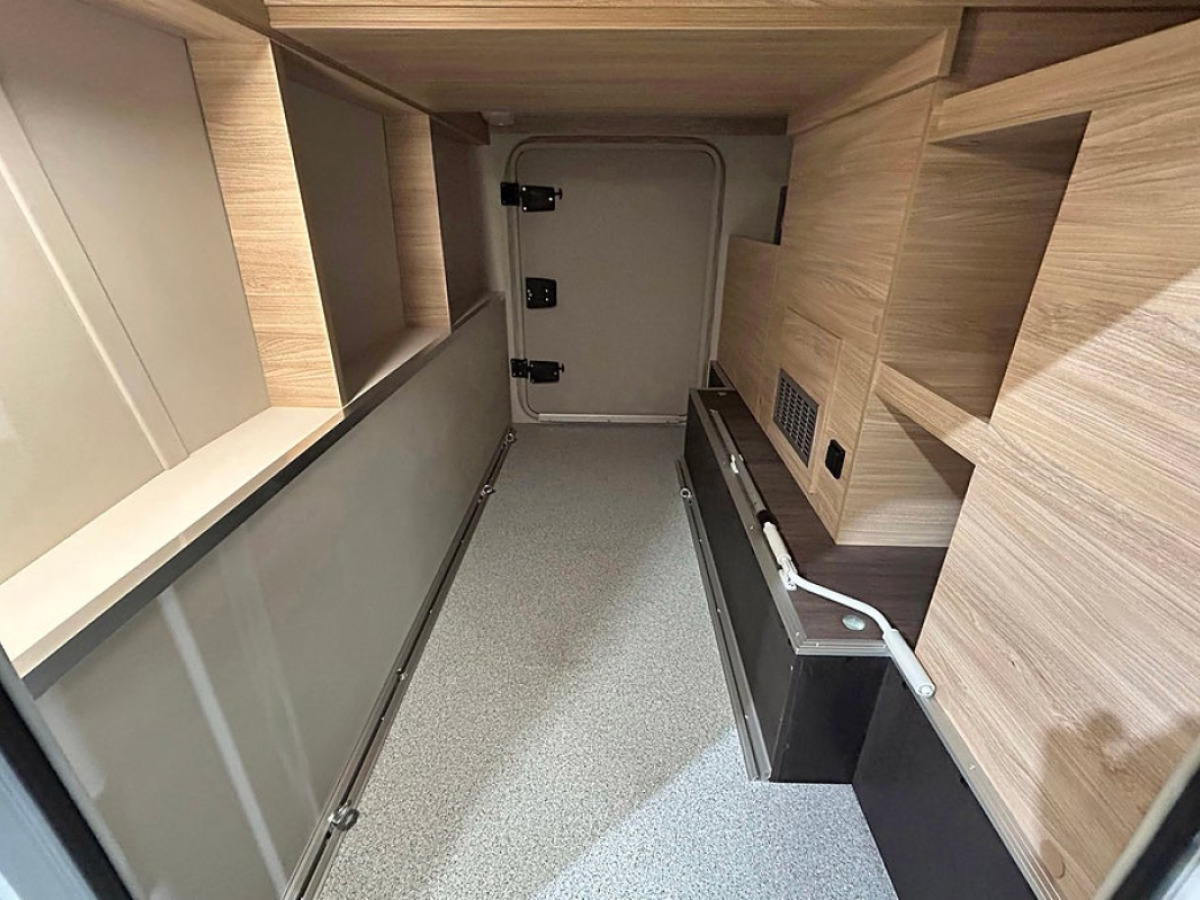 Knaus VAN TI PLUS 650 MEG Platinum Selection 4x4 AUTOMAT ALDE, bild 31 av 46