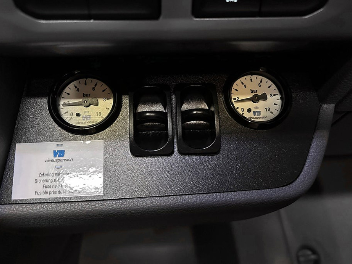 Knaus VAN TI PLUS 650 MEG Platinum Selection 4x4 AUTOMAT ALDE, bild 34 av 46