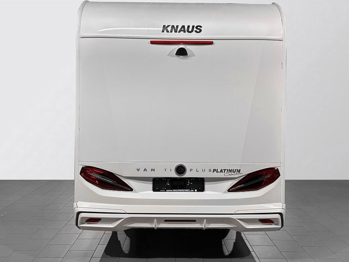 Knaus VAN TI PLUS 650 MEG Platinum Selection 4x4 AUTOMAT ALDE, bild 37 av 46